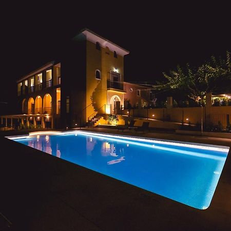 Hotel Rural El Molino De Felipe Mula Bagian luar foto