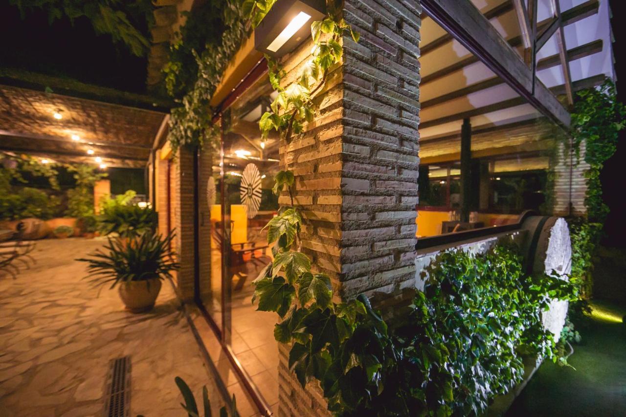 Hotel Rural El Molino De Felipe Mula Bagian luar foto