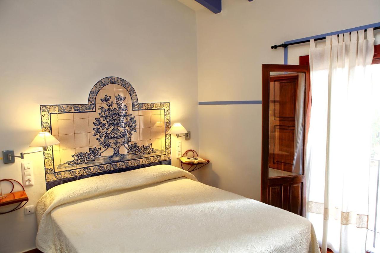 Hotel Rural El Molino De Felipe Mula Bagian luar foto