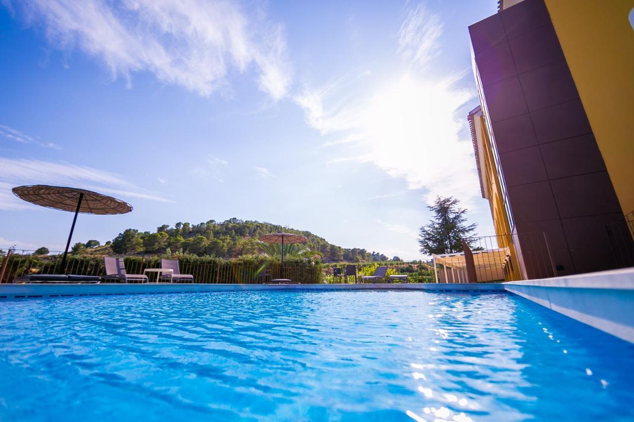 Hotel Rural El Molino De Felipe Mula Bagian luar foto