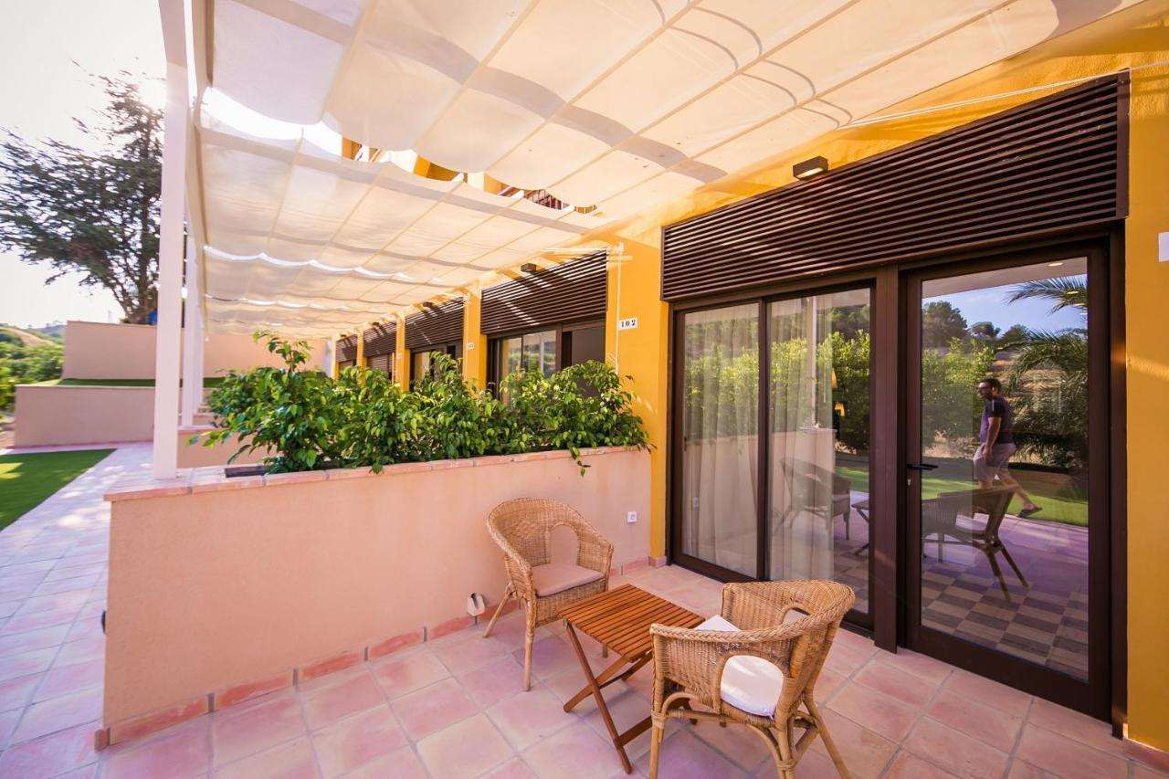 Hotel Rural El Molino De Felipe Mula Bagian luar foto