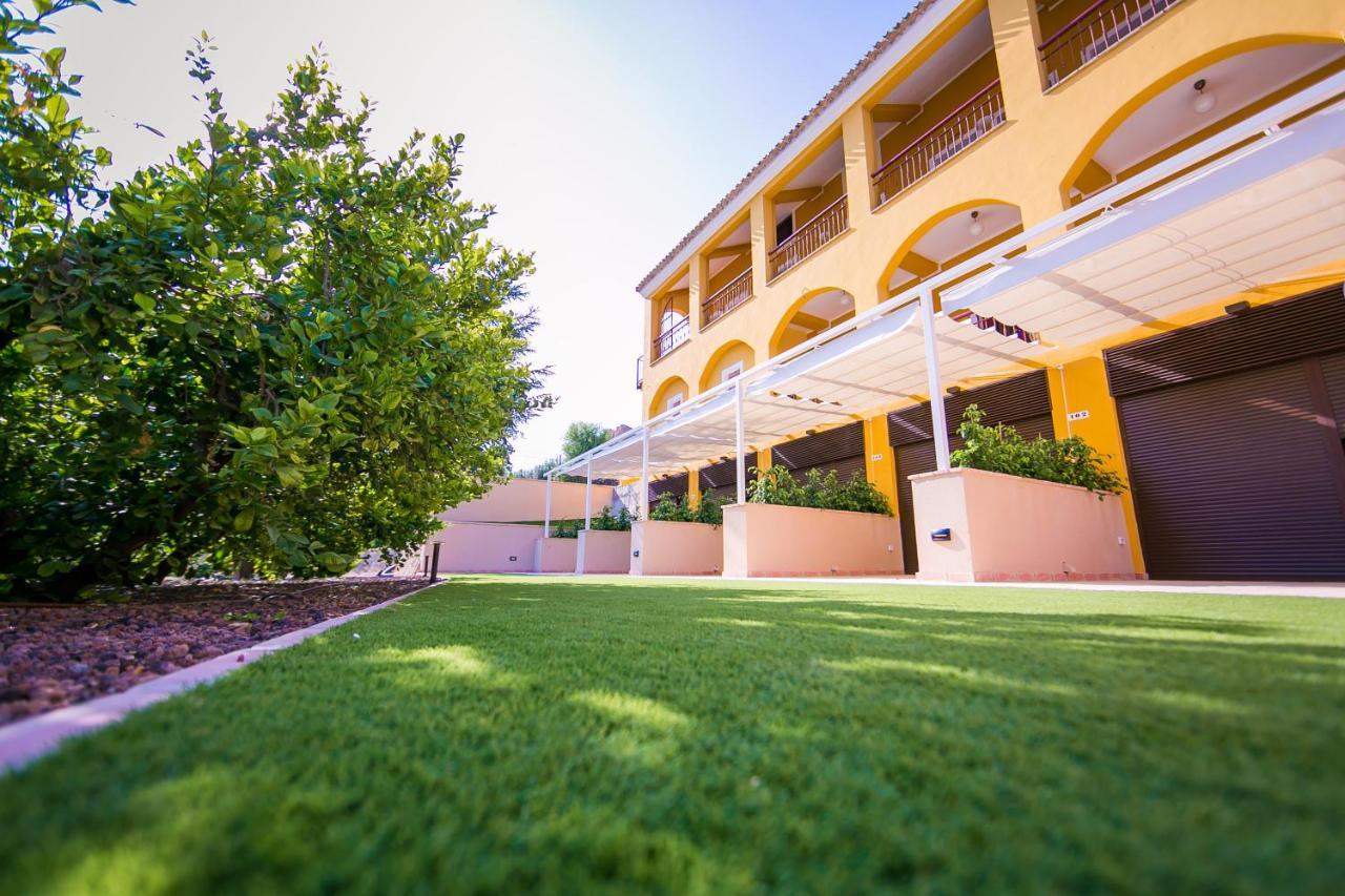 Hotel Rural El Molino De Felipe Mula Bagian luar foto