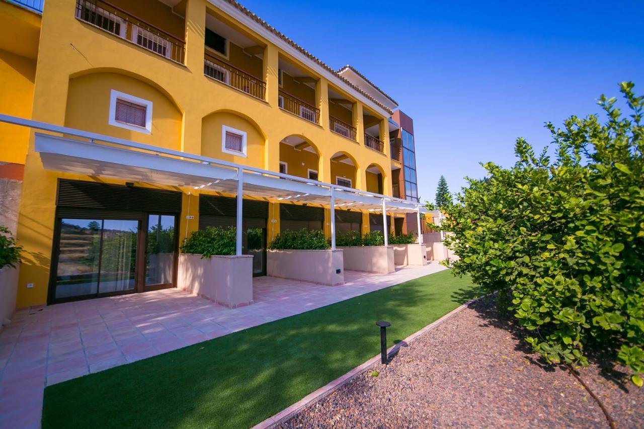 Hotel Rural El Molino De Felipe Mula Bagian luar foto
