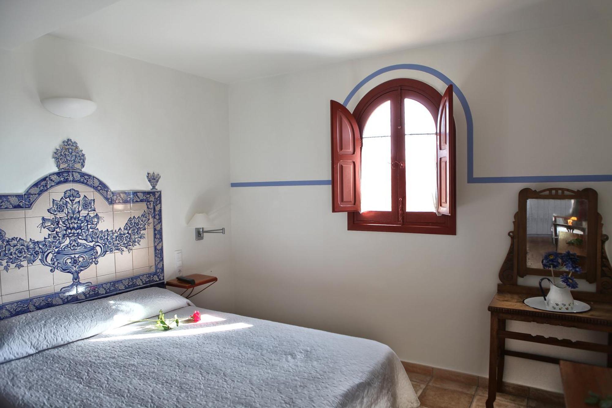 Hotel Rural El Molino De Felipe Mula Ruang foto