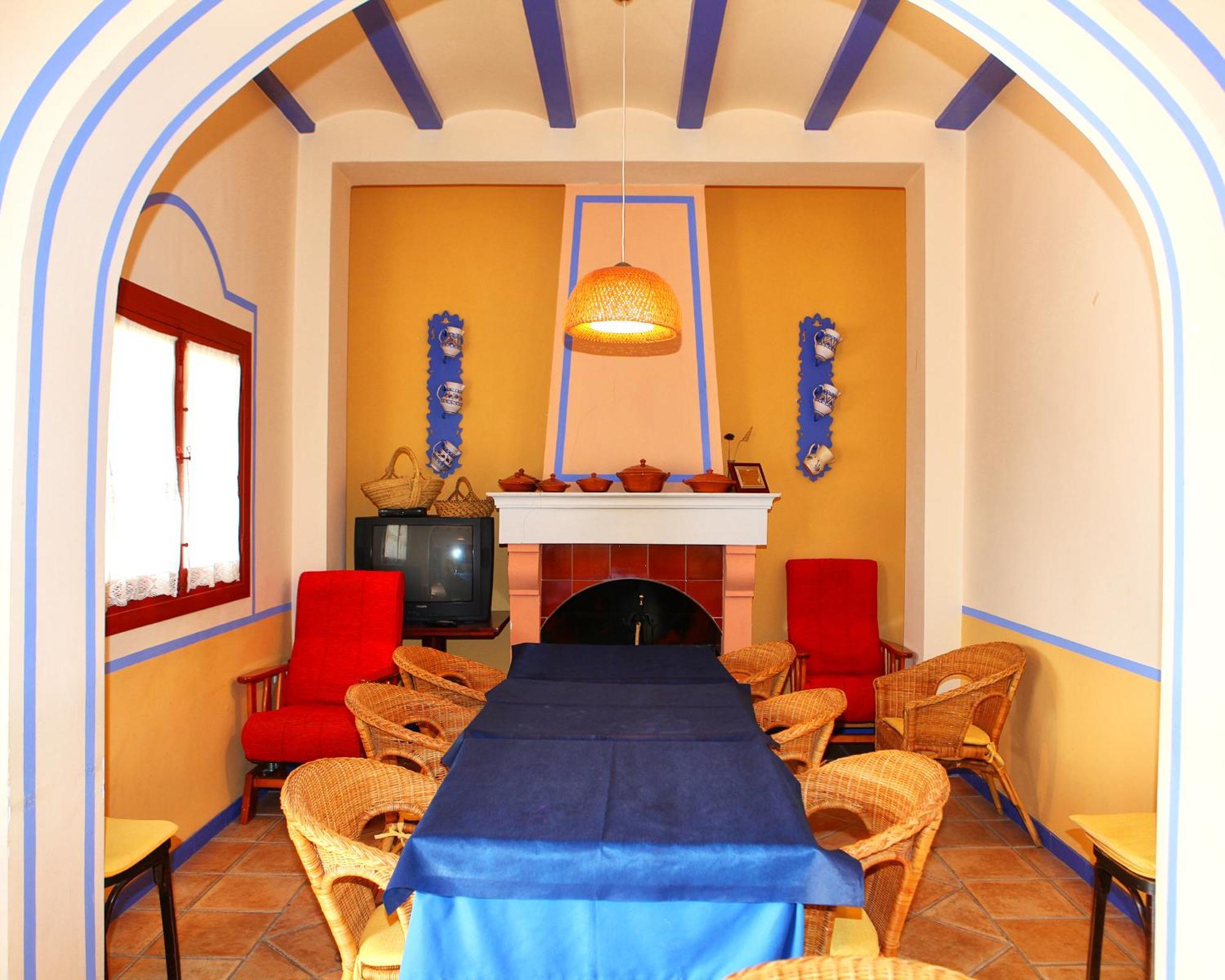 Hotel Rural El Molino De Felipe Mula Bagian luar foto