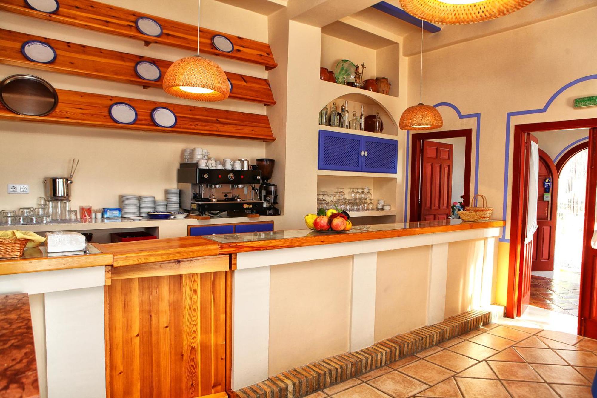 Hotel Rural El Molino De Felipe Mula Bagian luar foto