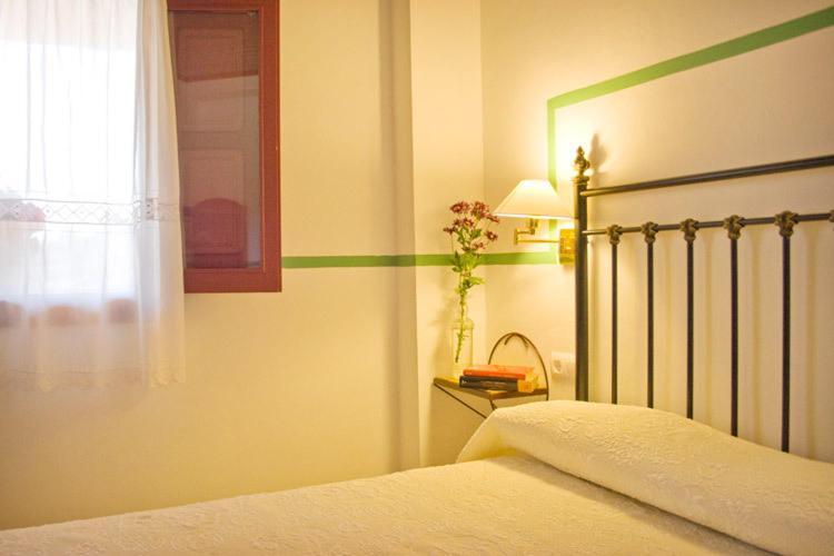 Hotel Rural El Molino De Felipe Mula Ruang foto