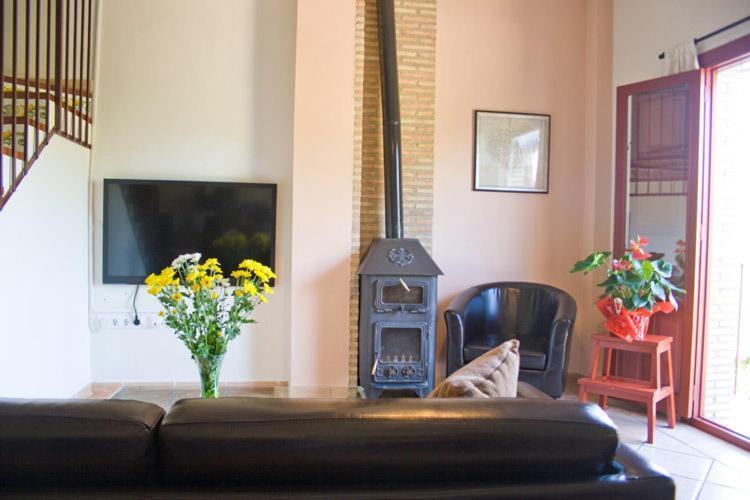 Hotel Rural El Molino De Felipe Mula Ruang foto