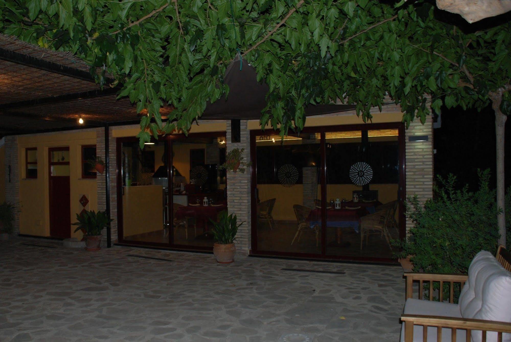 Hotel Rural El Molino De Felipe Mula Bagian luar foto