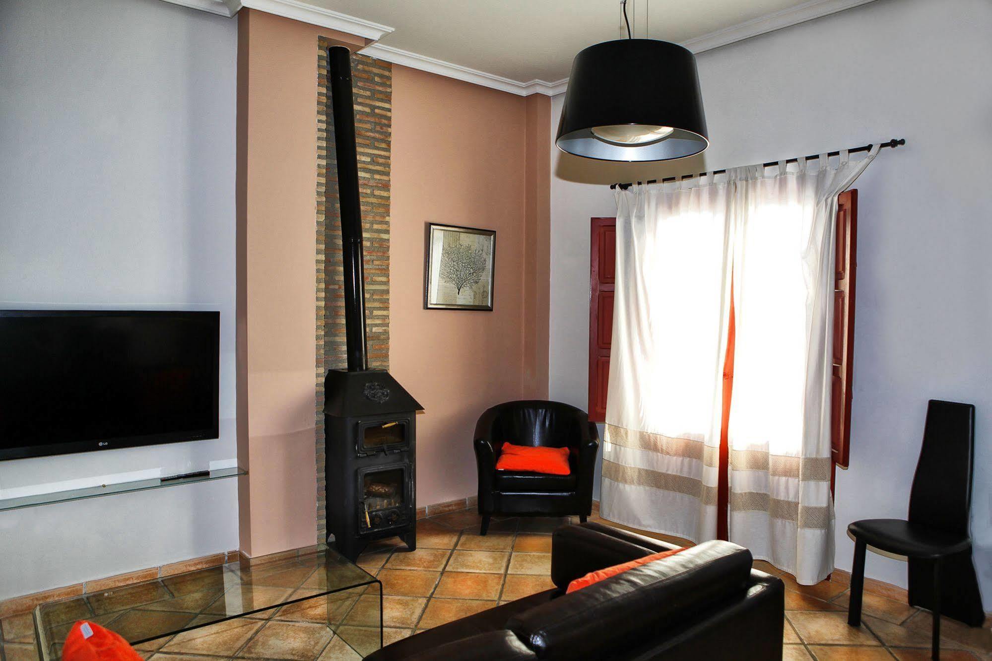 Hotel Rural El Molino De Felipe Mula Bagian luar foto