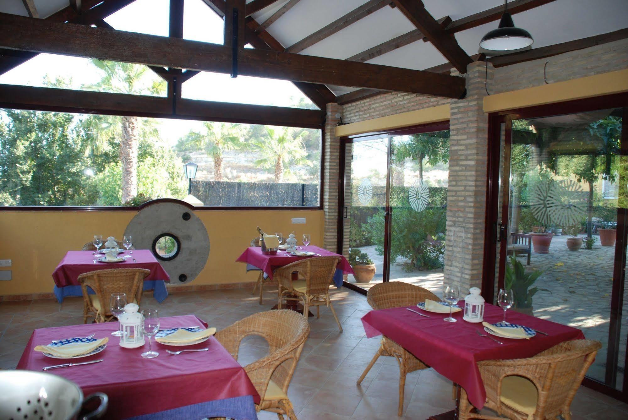 Hotel Rural El Molino De Felipe Mula Bagian luar foto