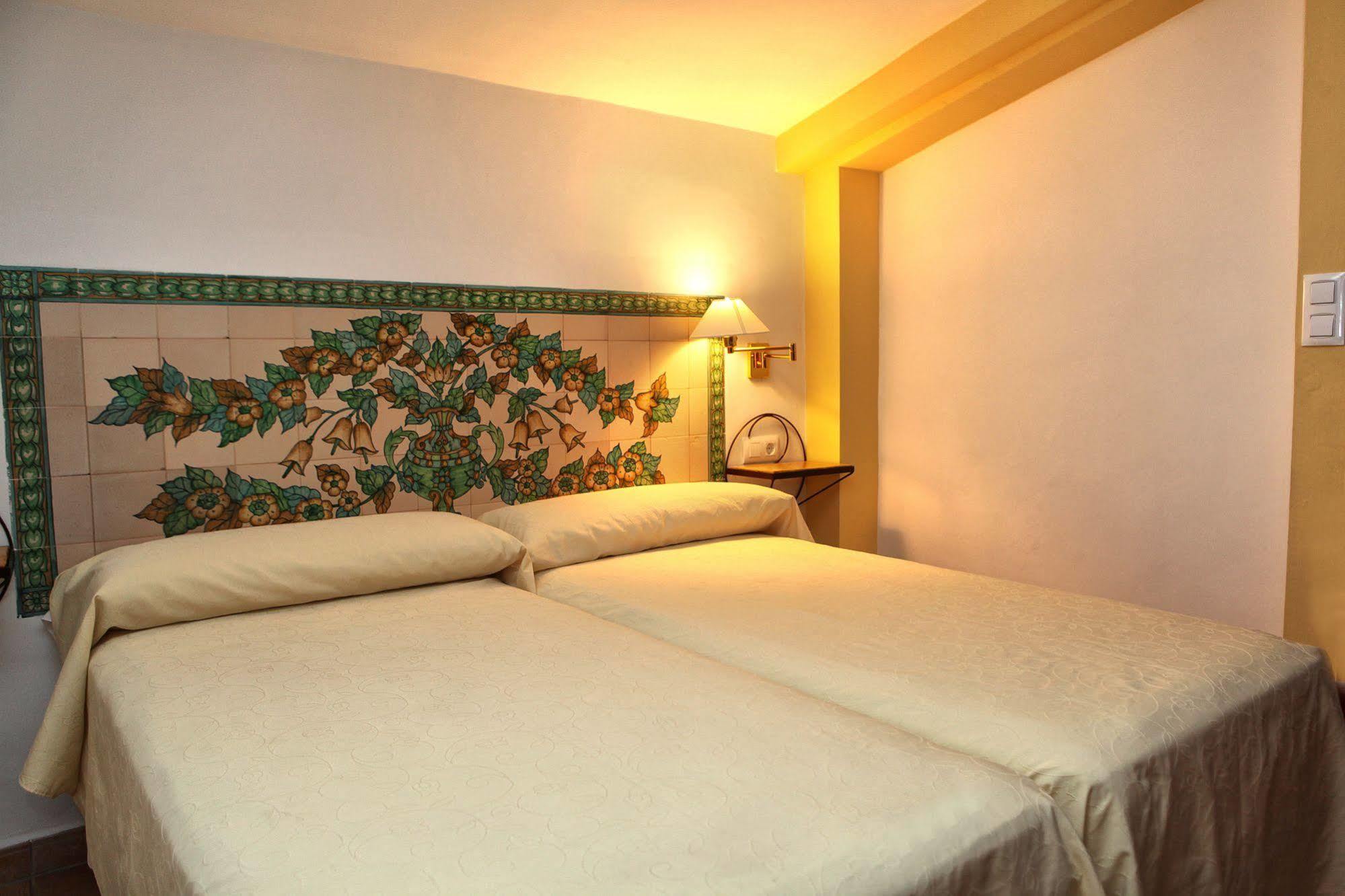 Hotel Rural El Molino De Felipe Mula Bagian luar foto